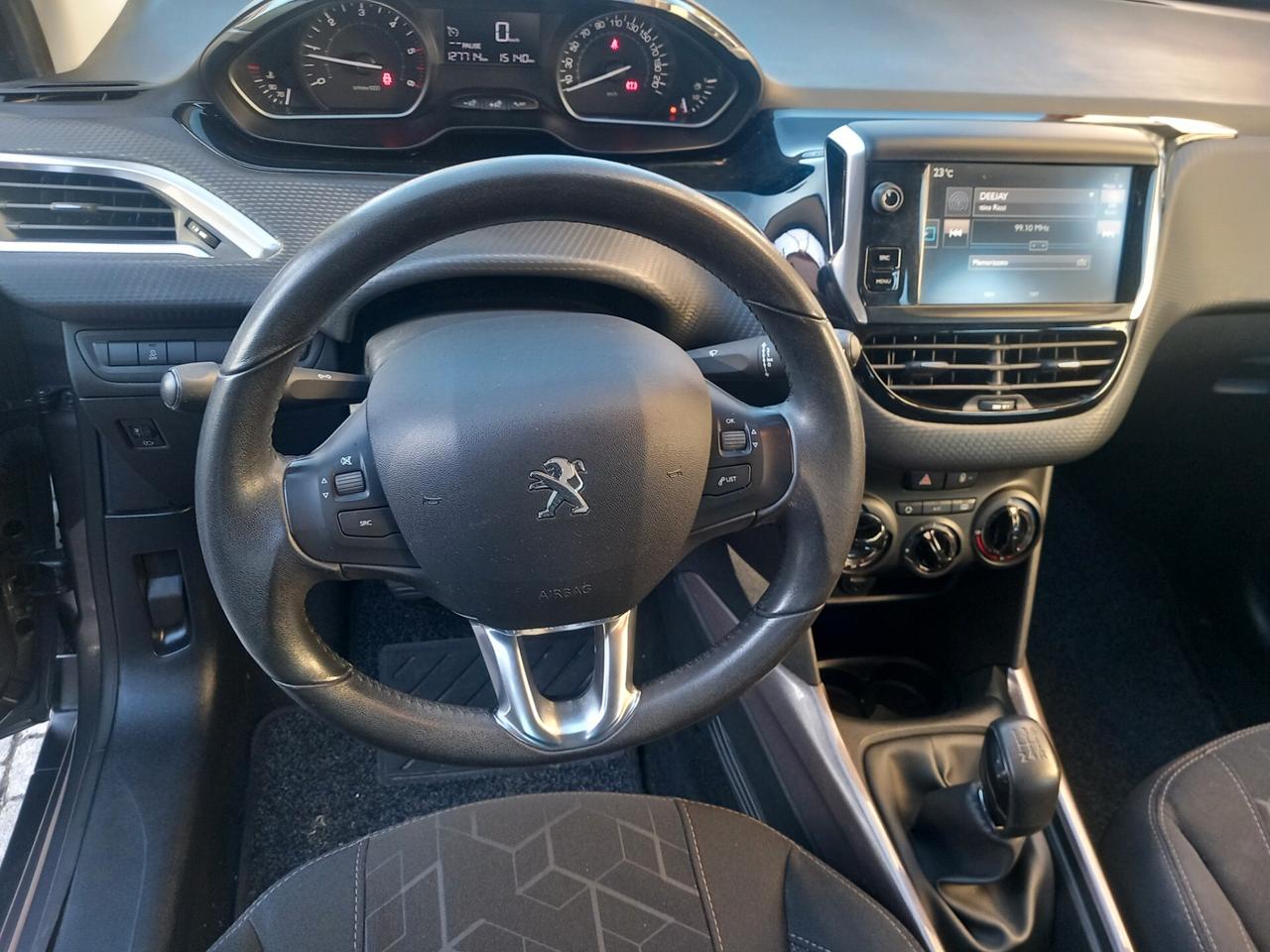 Peugeot 2008 BlueHDi 75 Active