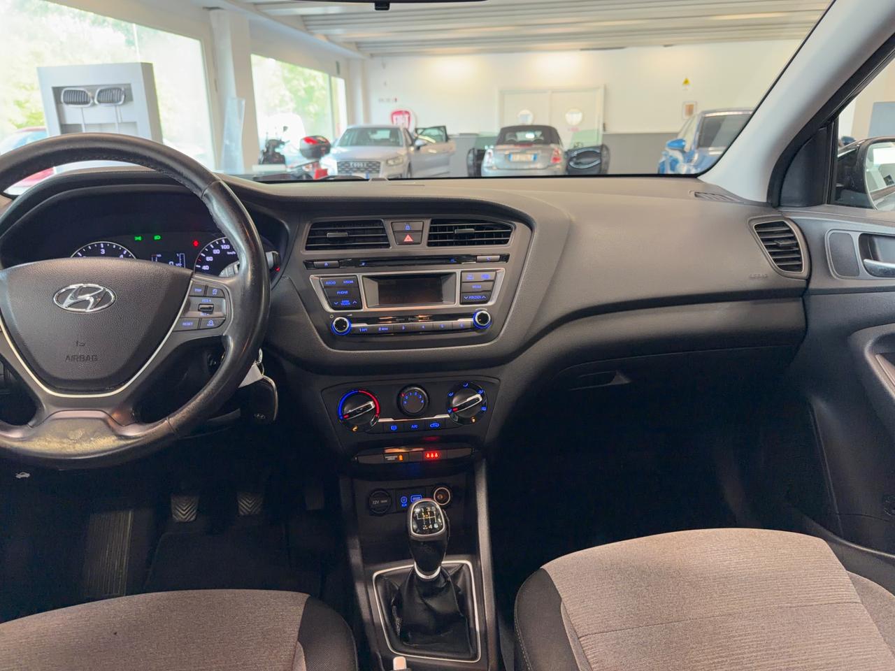 Hyundai i20 1.4 CRDi 5 porte Style