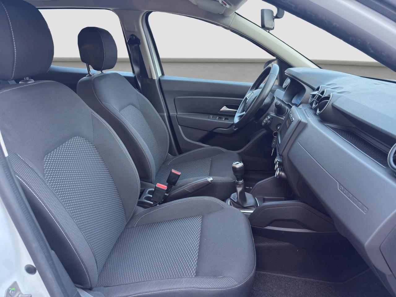 Dacia Duster 1.0 TCe 100 CV ECO-G 4x2 Comfort