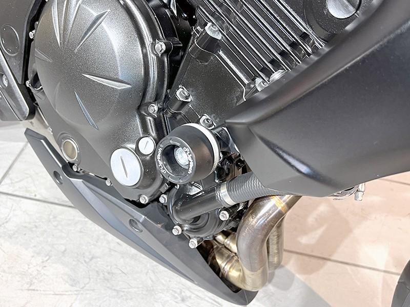 Kawasaki ER-6n ABS