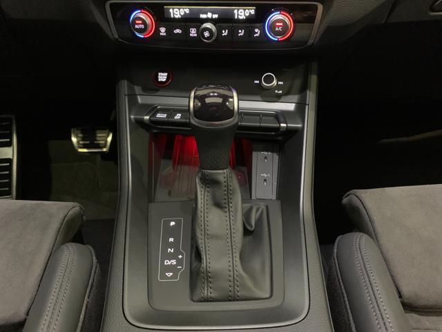 AUDI RS Q3 SPB quattro S tronic