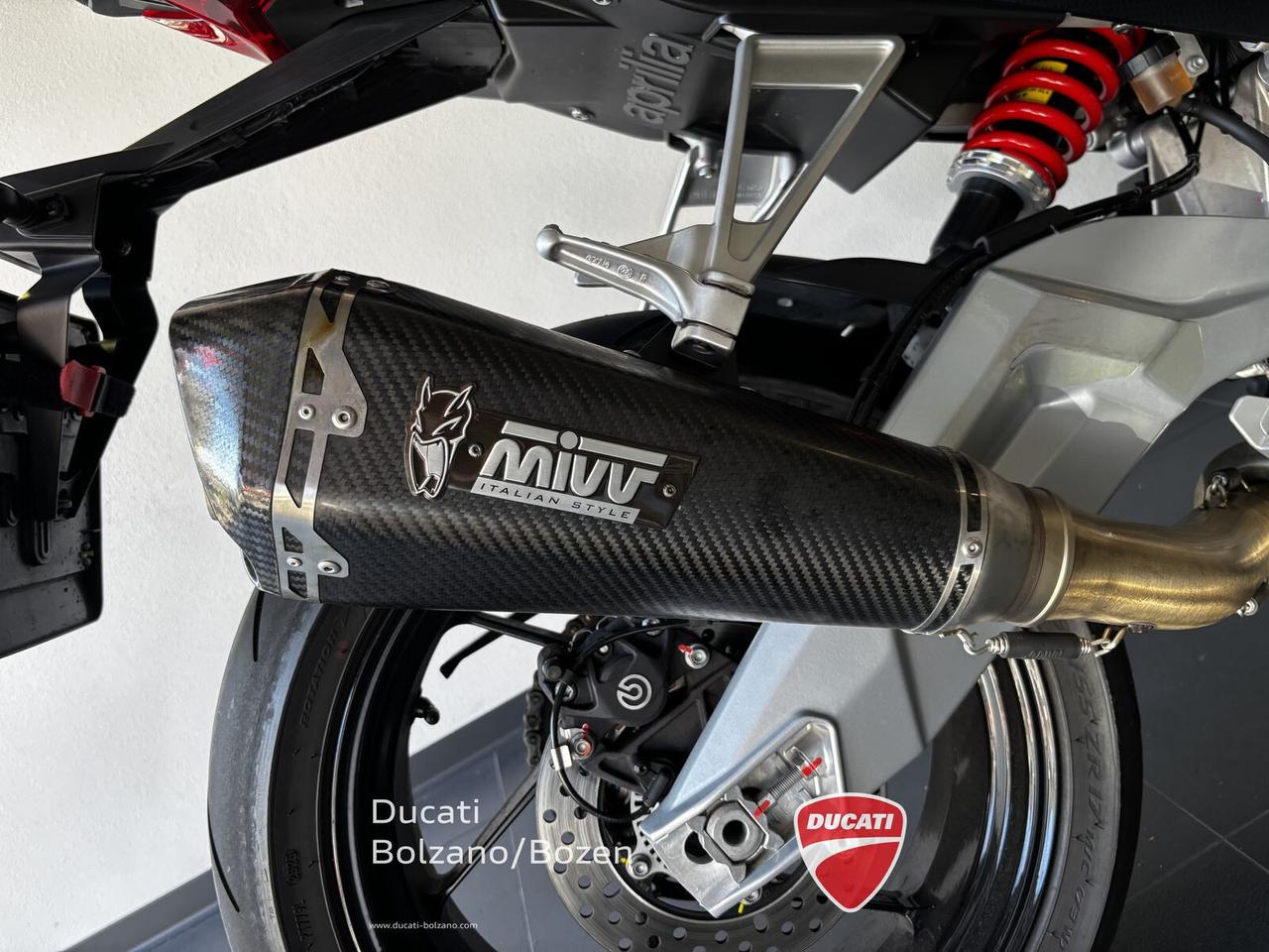 Aprilia RS 660
