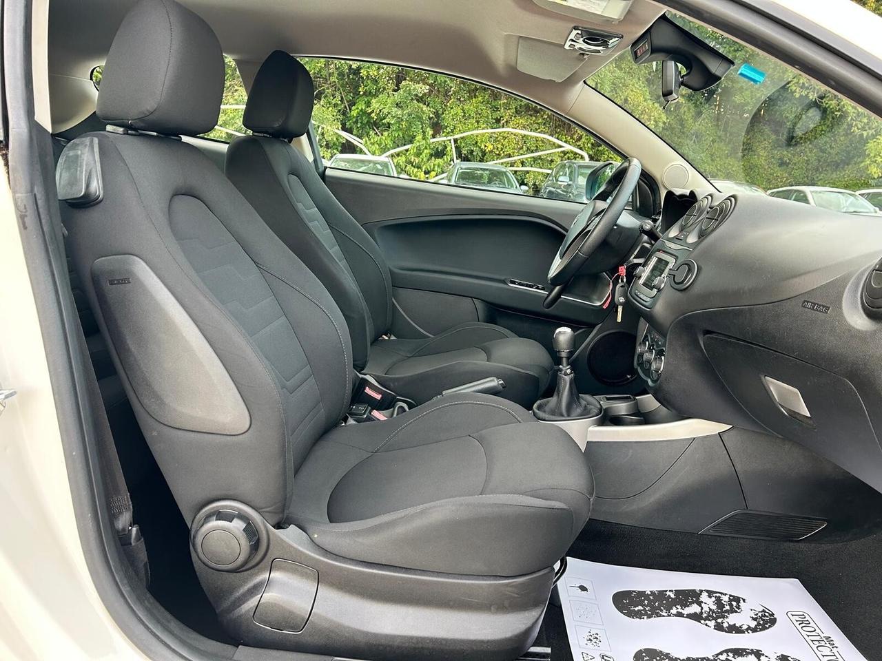 ALFA ROMEO MITO 1.4 78CV S&S RACER OK NEOPATENTATI