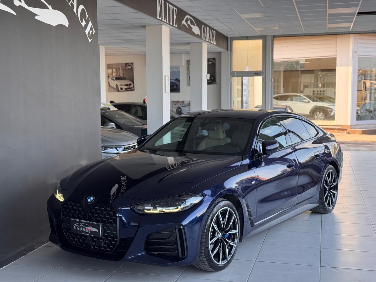 Bmw 420d 48V Gran Coupé Msport-Pro