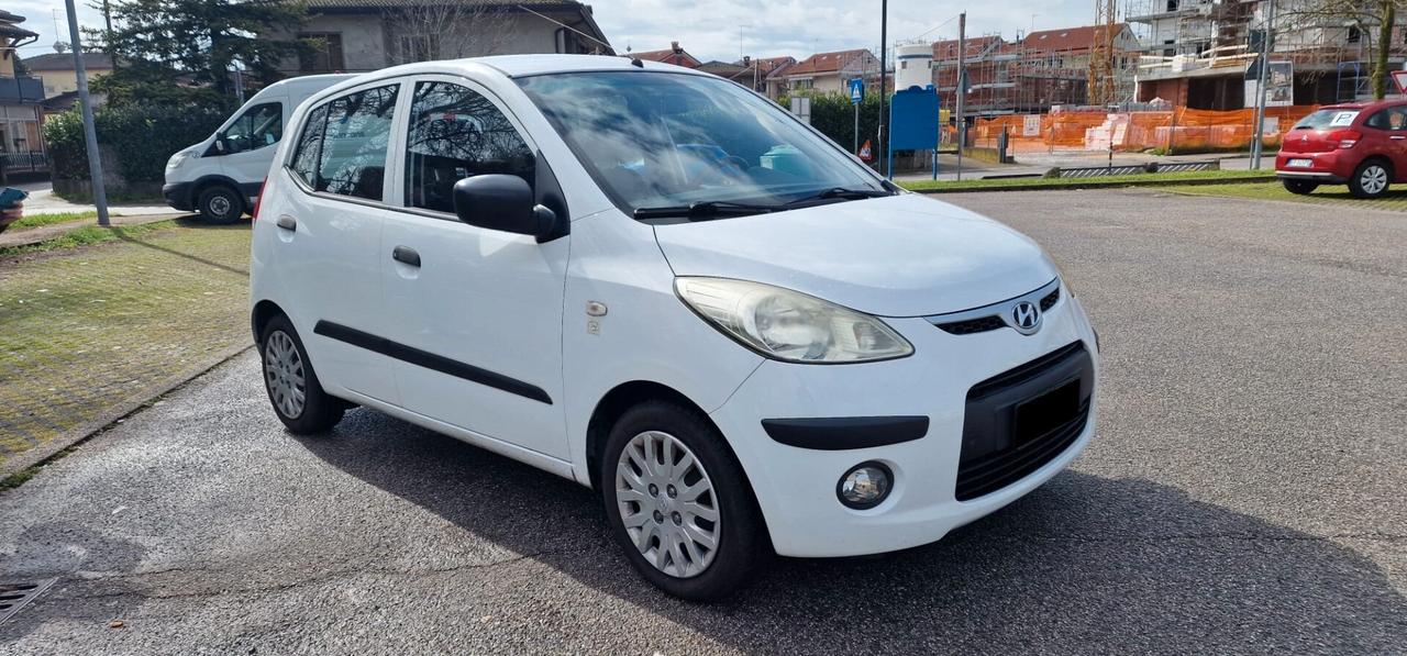 Hyundai i10 1.1 12V BlueDrive GPL