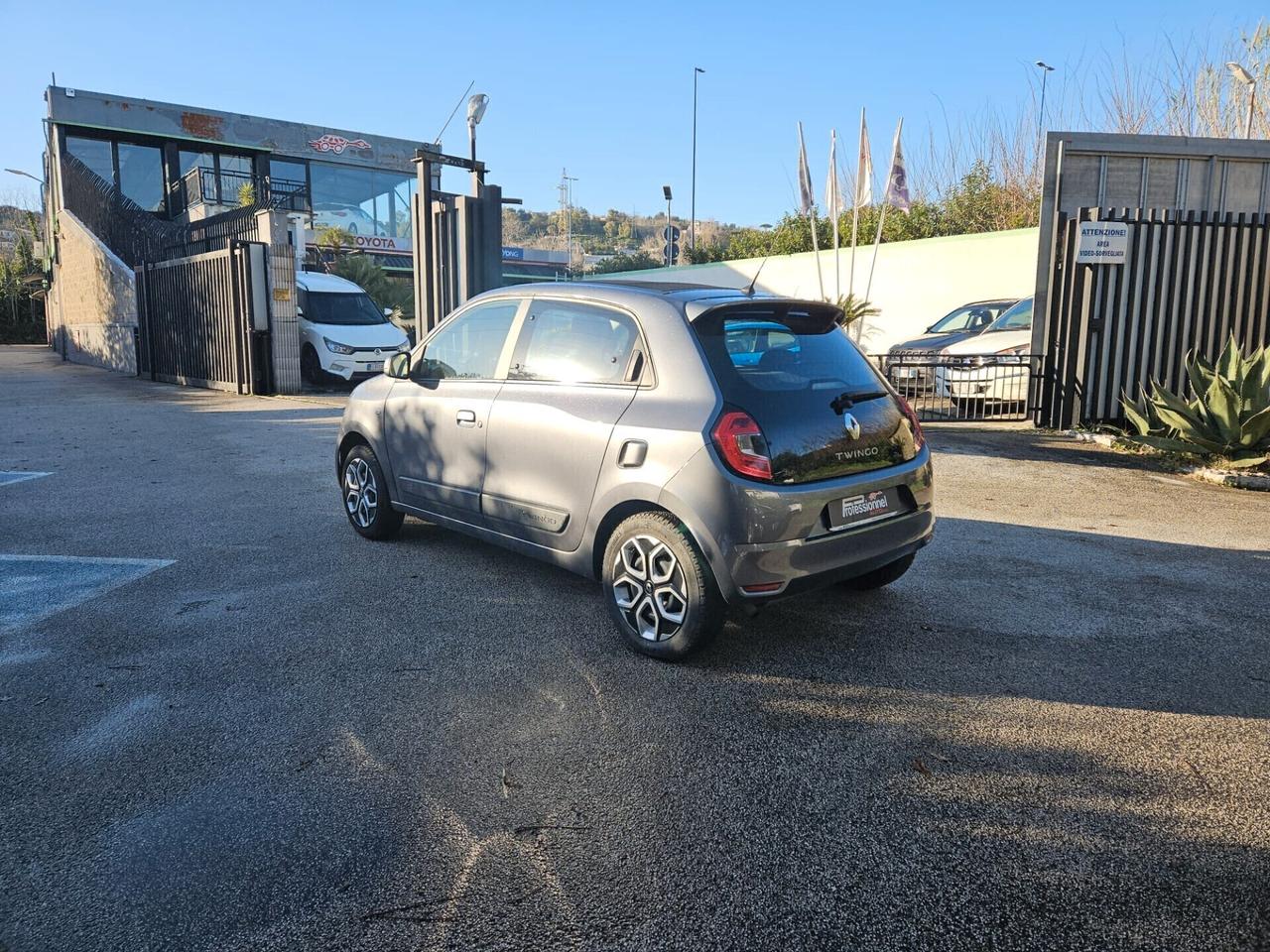 Renault Twingo TCe 95 CV Duel2 Cabrio