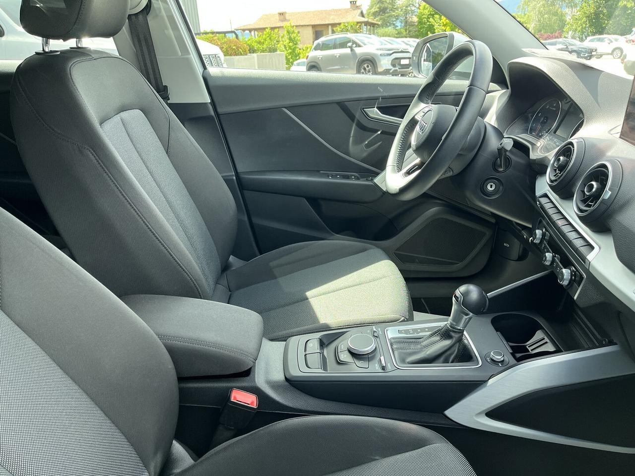 AUDI Q2 1600 TDI 116CV S.TRONIC
