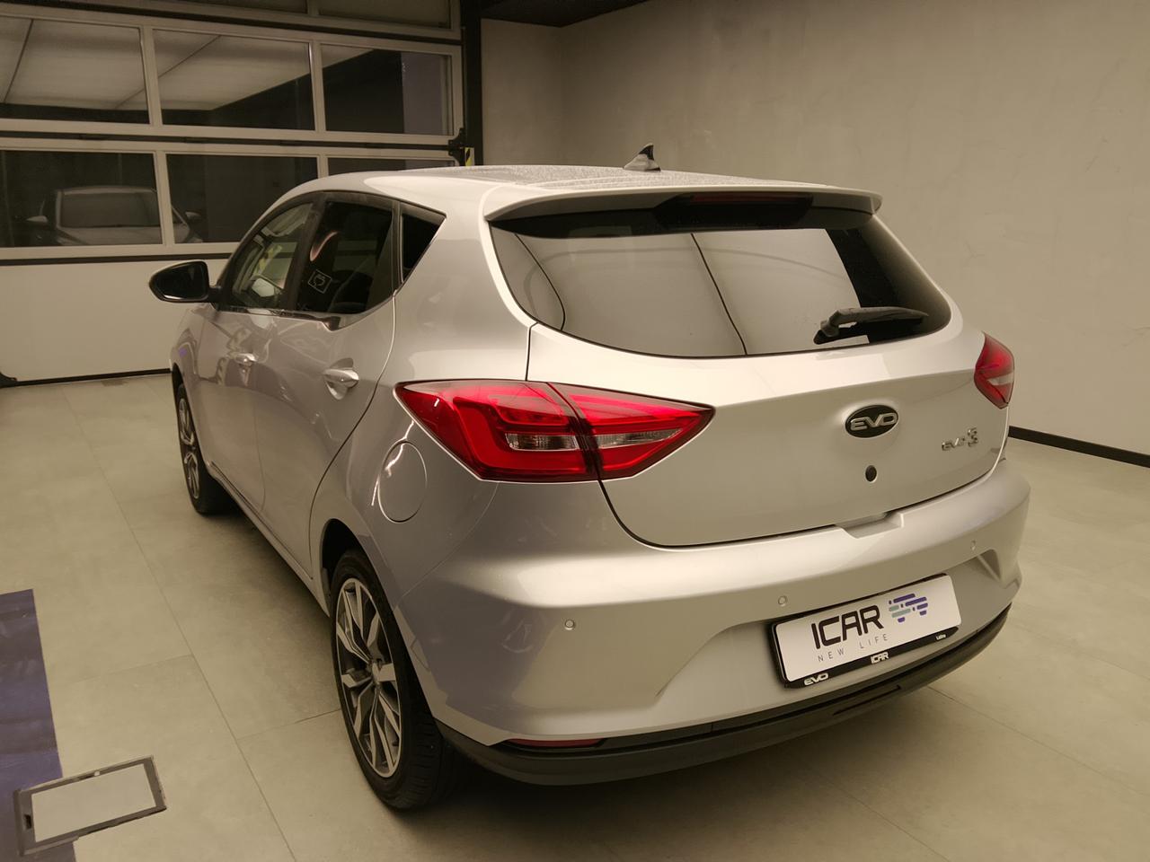 EVO Evo 3 - Evo 3 1.5 Gpl 107cv