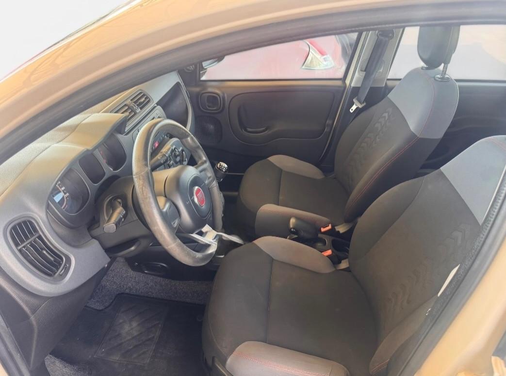 Fiat Panda 1.2 Easy
