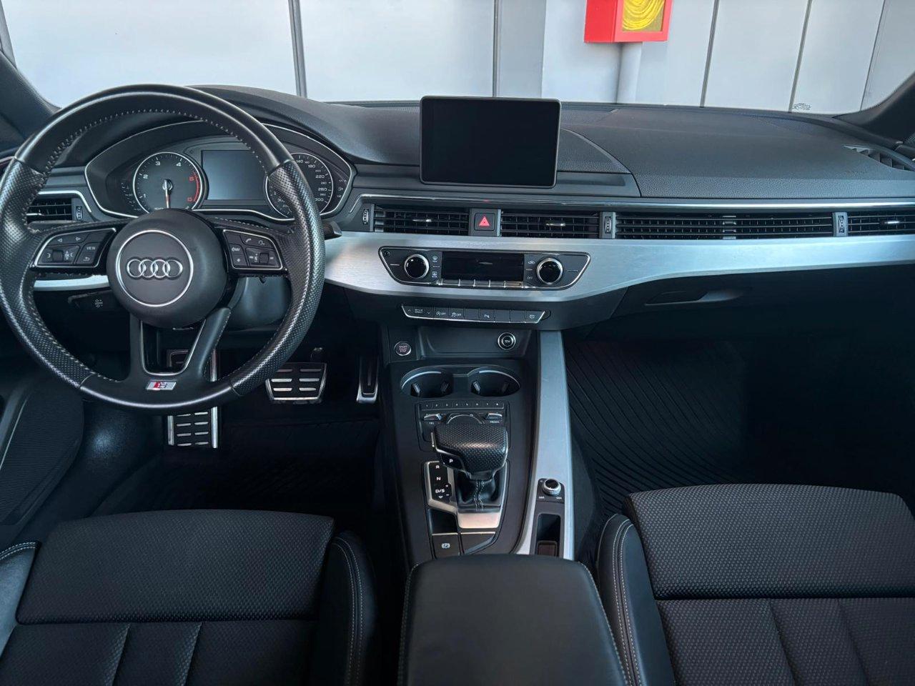 Audi A5 Sportback 40 2.0 tdi 190cv s-tronic S-line