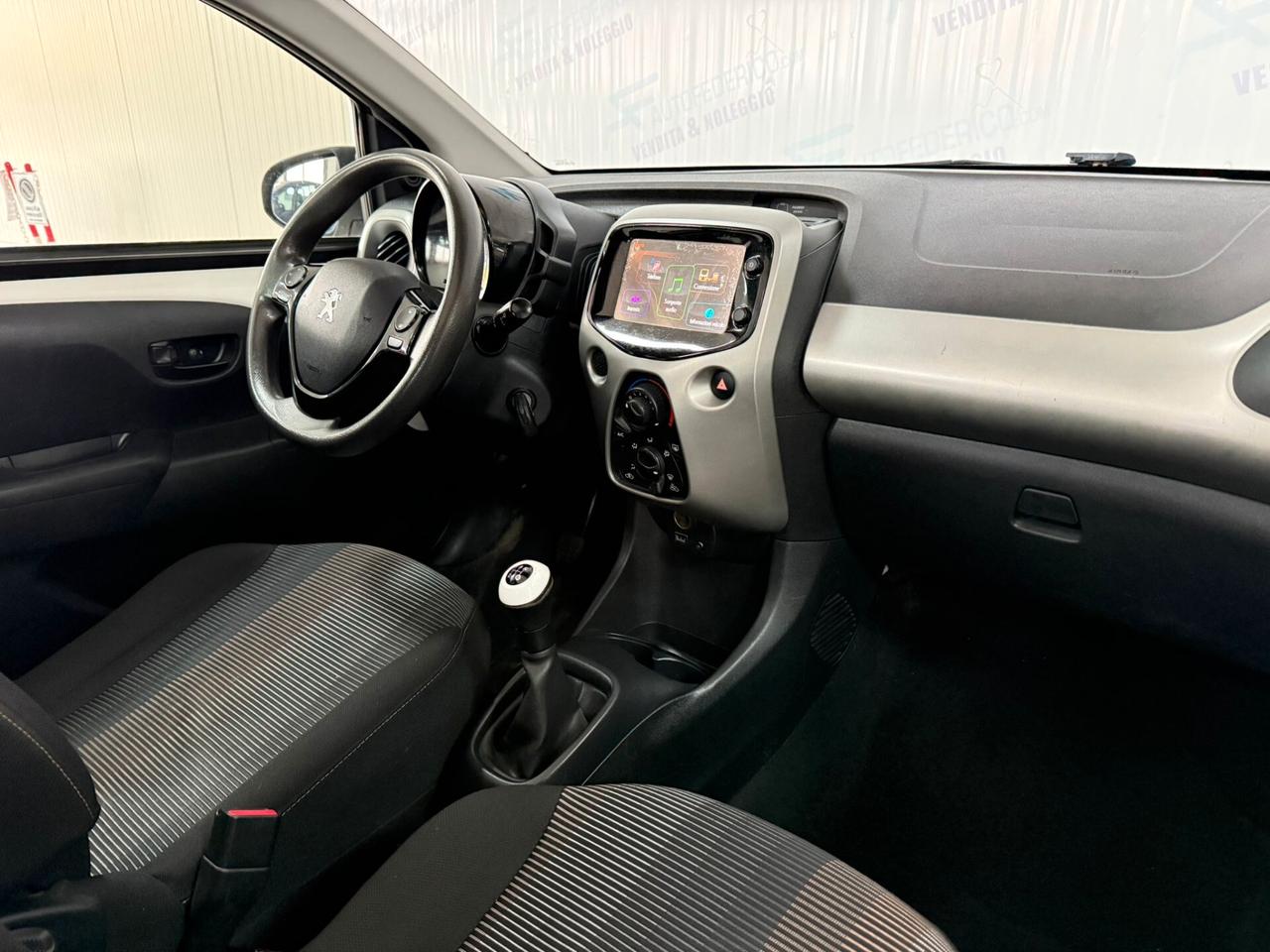 Peugeot 108 Cabrio 1.0 Benz. 68cv 5 porte