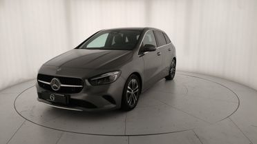 Mercedes-Benz B 180 d STREET EDITION