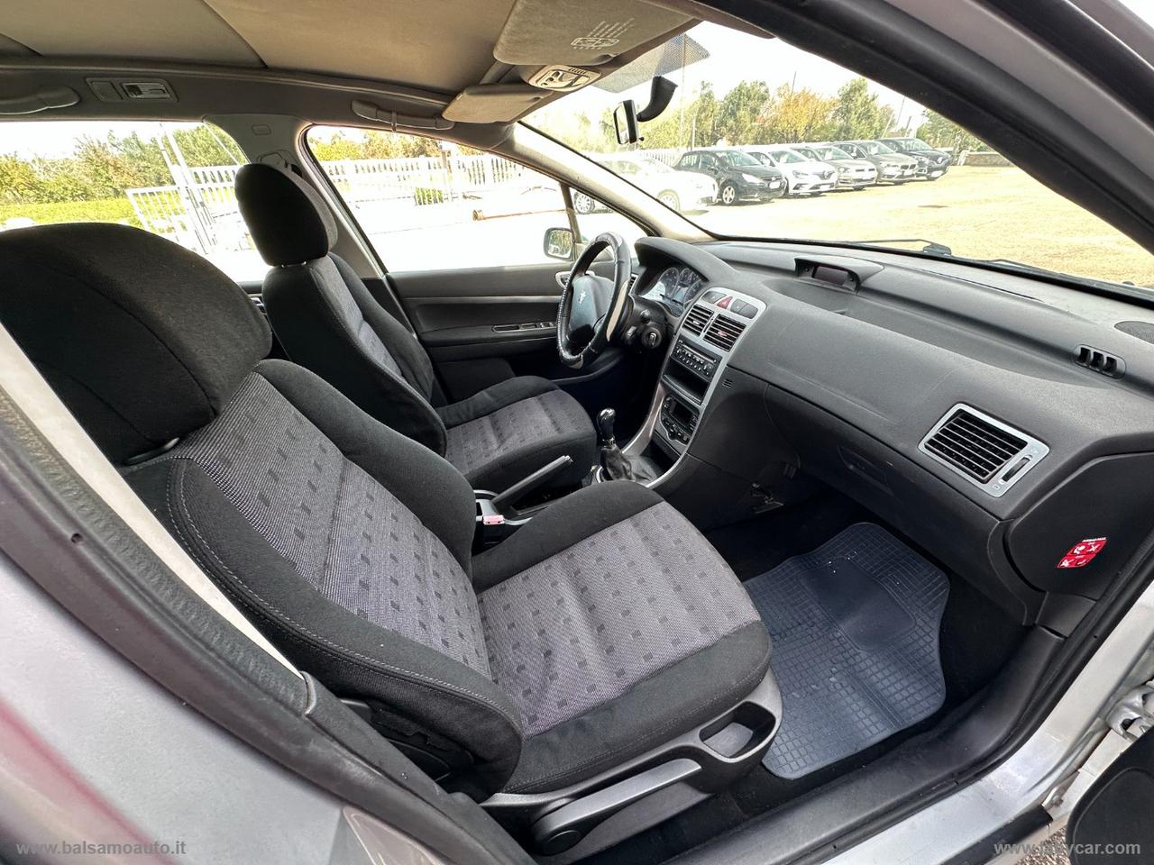 PEUGEOT 307 1.6 16V HDi FAP Station XS