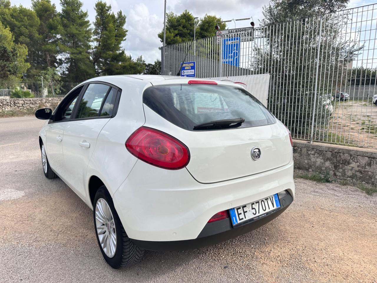 Fiat Bravo 1.6 MJT 120 CV -2012