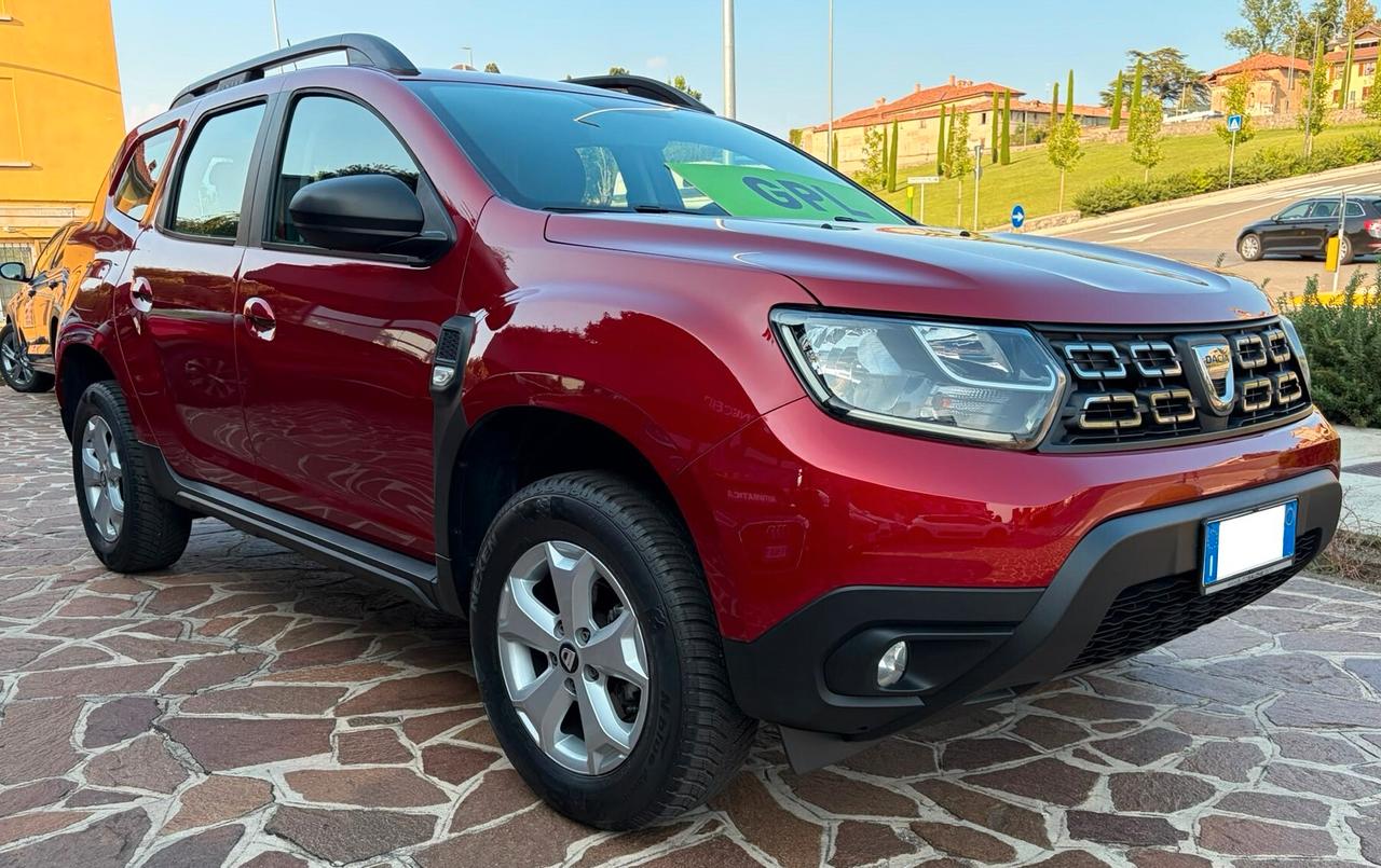 Dacia Duster 1.0 TCe 100 CV ECO-G 4x2 Comfort