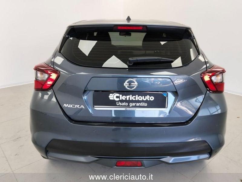 Nissan Micra IG-T 92 Xtronic 5 porte Acenta