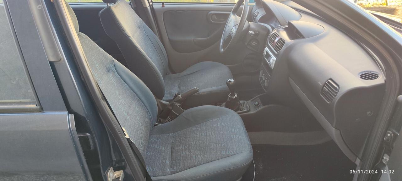Opel Corsa 1.200 CLIMA 5P NEOPATENTATI