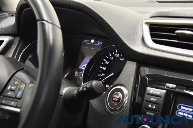 NISSAN Qashqai 1.5 DCI 115CV DCT TEKNA NAVI FARI LED TETTO