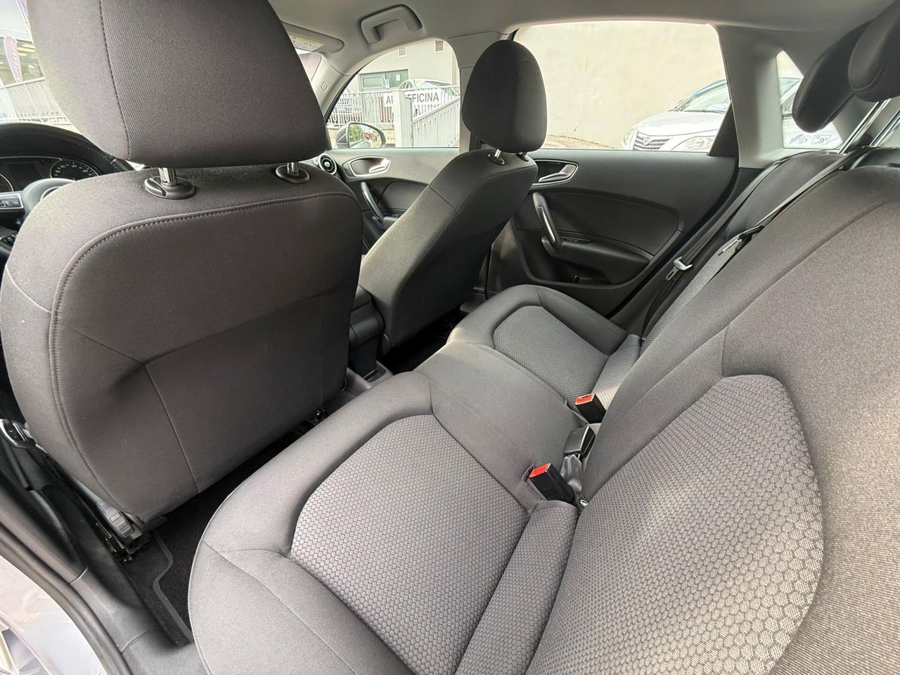 AUDI A1 SPORTBACK 1,4 TDI 90 CV S-LINE 5P