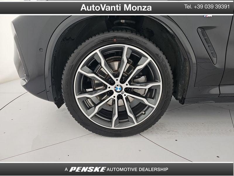 BMW X3 X3 xDrive20d 48V Msport