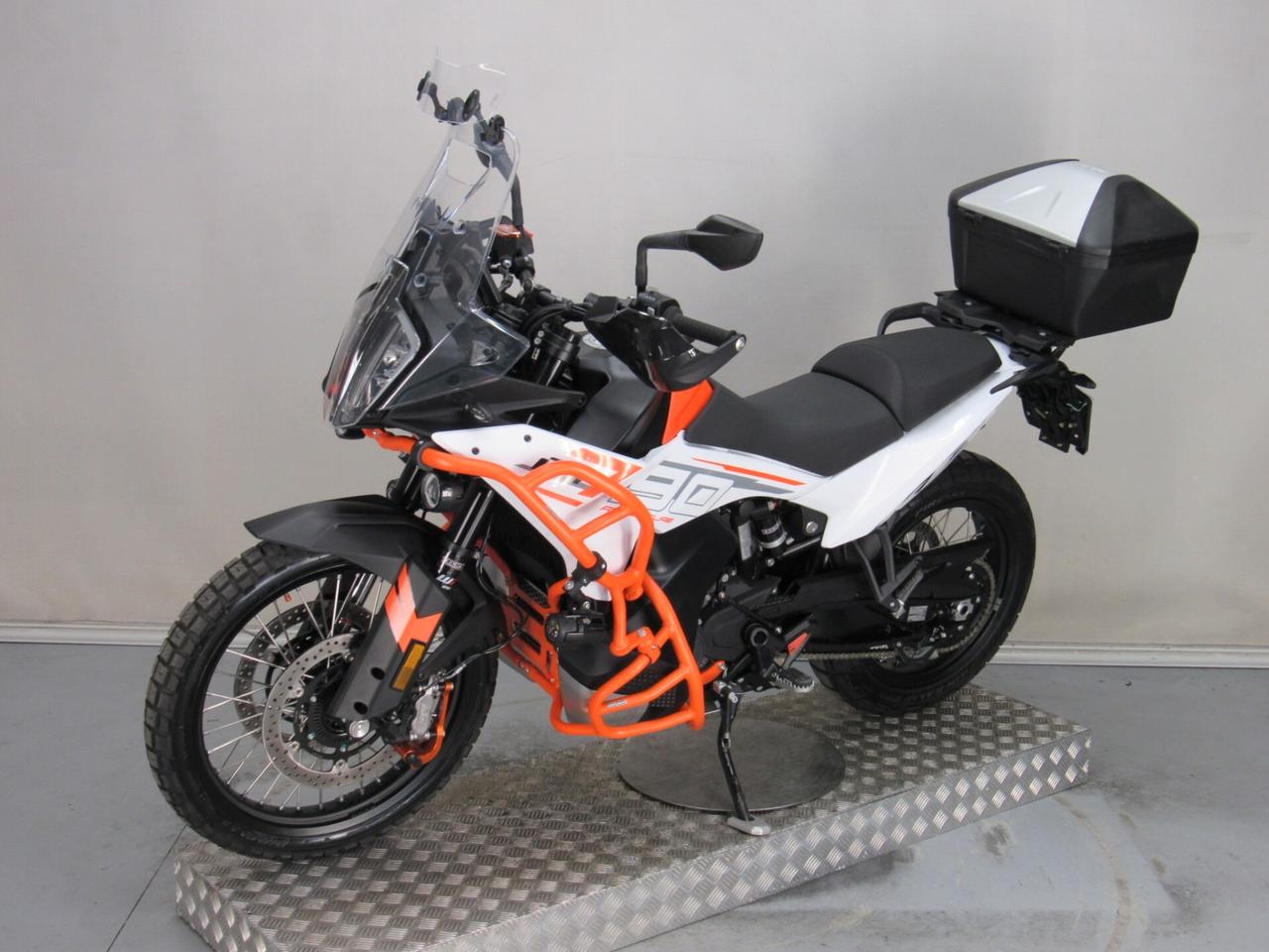 Ktm 790 Adventure ABS LOW AKRAPOVIC