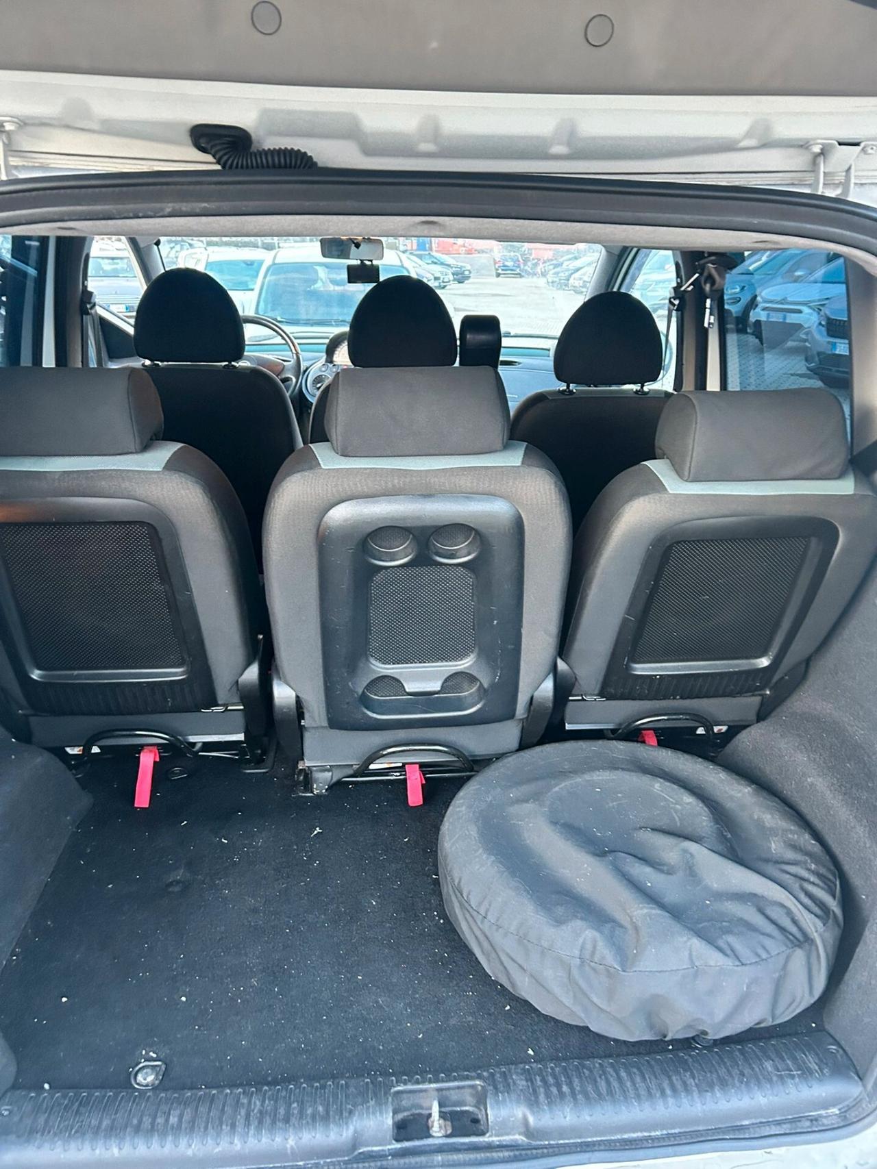 Fiat Multipla 1.6 16V Natural Power Dynamic