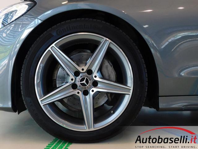 MERCEDES-BENZ C 220 D 170CV SW AUTOMATIC PREMIUM ''AMG LINE PLUS''