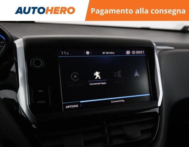 PEUGEOT 2008 1° serie PureTech Turbo 110 EAT6 S&S Allure