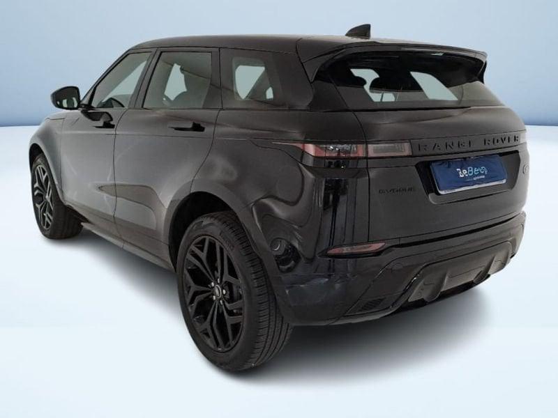 Land Rover RR Evoque EVOQUE 2.0D I4 MHEV R-DYNAMIC SE AWD 204CV AUTO