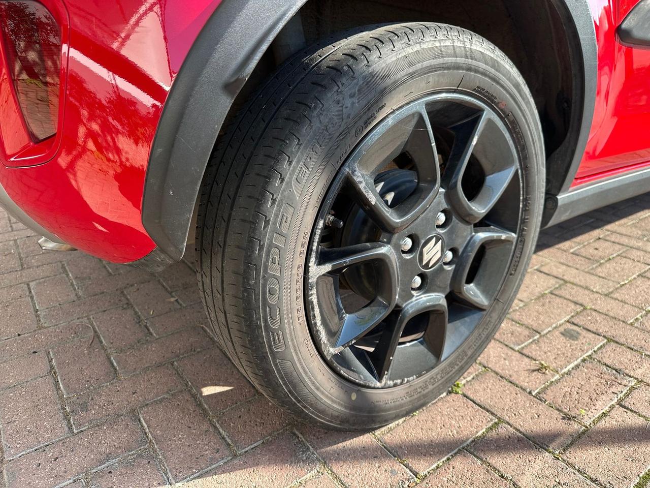 Suzuki Ignis Cool 1.2 Dualjet MHEV #6890