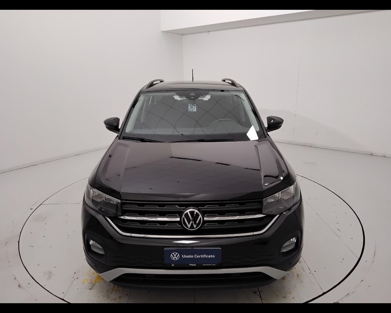 VOLKSWAGEN T-Cross 2019 - T-Cross 1.0 tsi Style 95cv