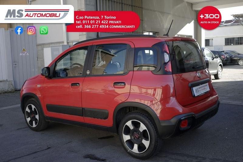 FIAT Panda 1.2 City Cross Connected by Wind PROMOZIONE Unicoproprietario