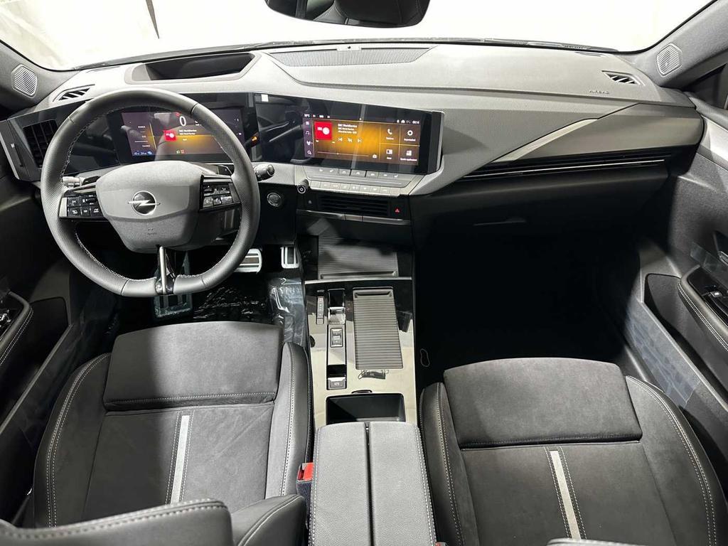 Opel Astra 1.6 hybrid GSe s&s 225cv at8