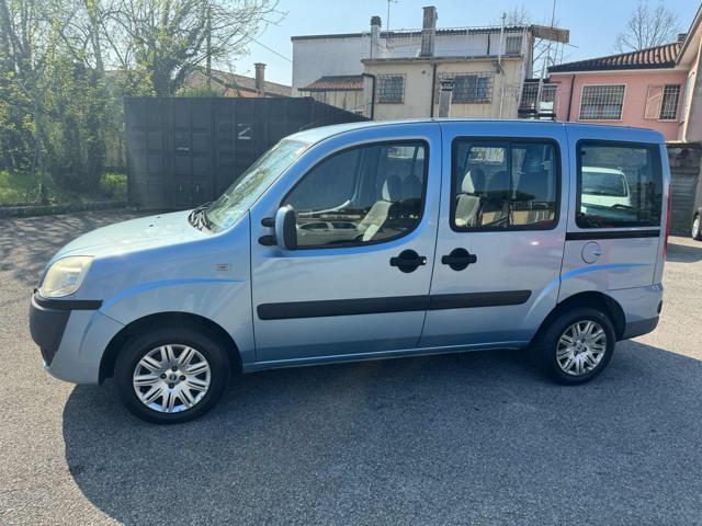 FIAT Doblo neopatentati Stupenda Doblò 1.6 16V Natural Power