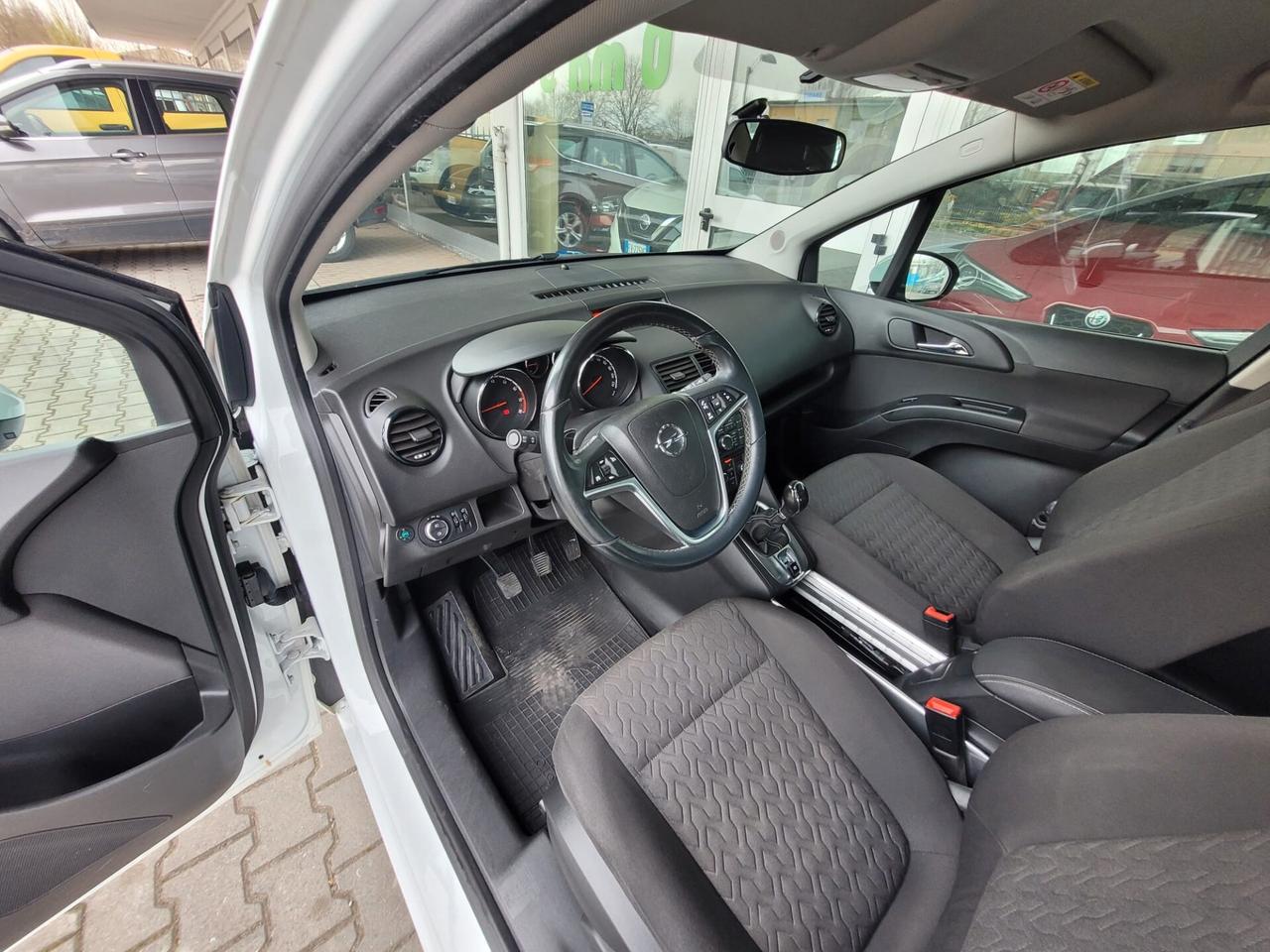 Opel Meriva 1.4 100CV Metana