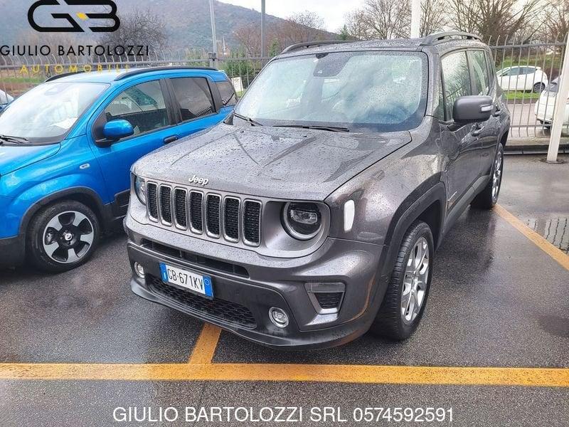 Jeep Renegade Renegade 1.3 T4 190CV PHEV 4xe AT6 Limited