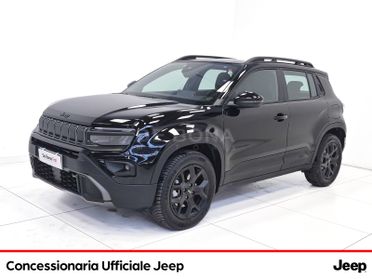 Jeep Avenger 1.2 turbo e-hybrid mhev upland 4xe 145cv edct6