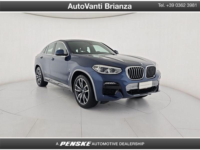 BMW X4 X4 xDrive20i Msport-X