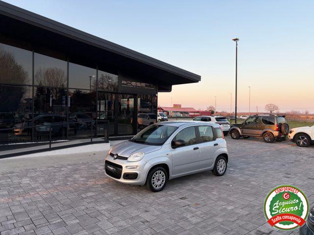 FIAT Panda 1.2 GPL ANCHE PER NEOPATENTATI