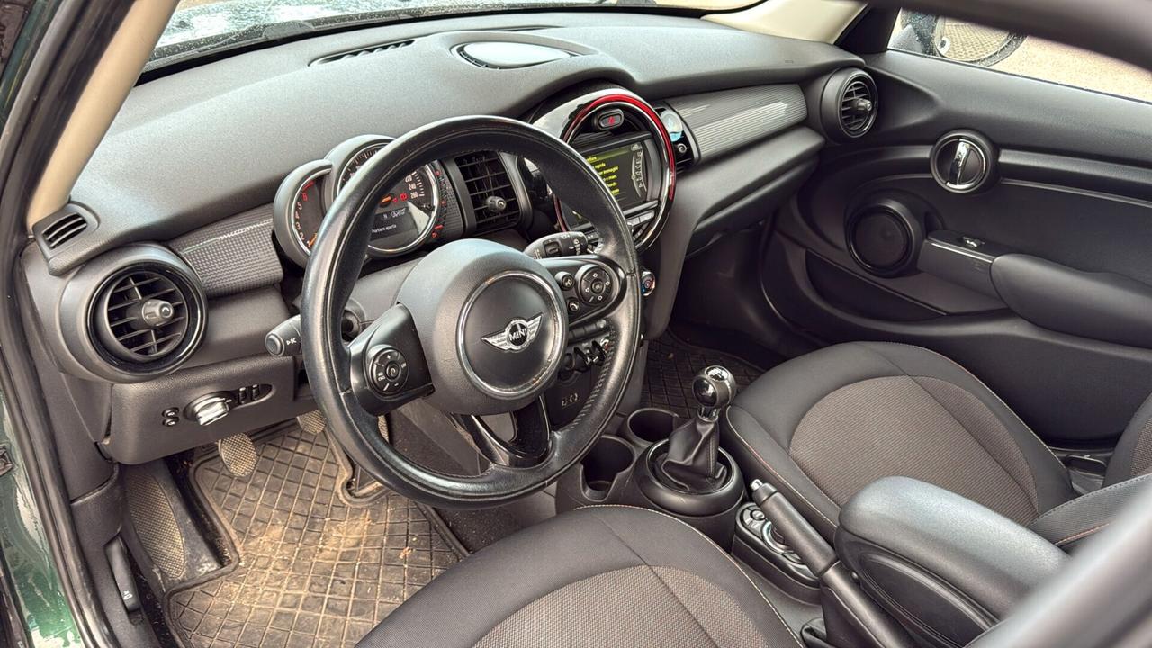 Mini 1.5 One D Business