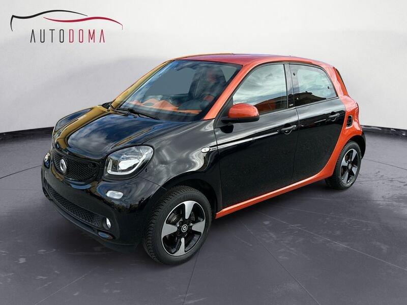 smart forfour 70 1.0 52kW supertech twinamic