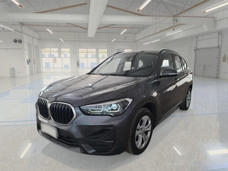 BMW X1 XDRIVE 25E BUSINESS ADVANTAGE AUTOMATICO SUV