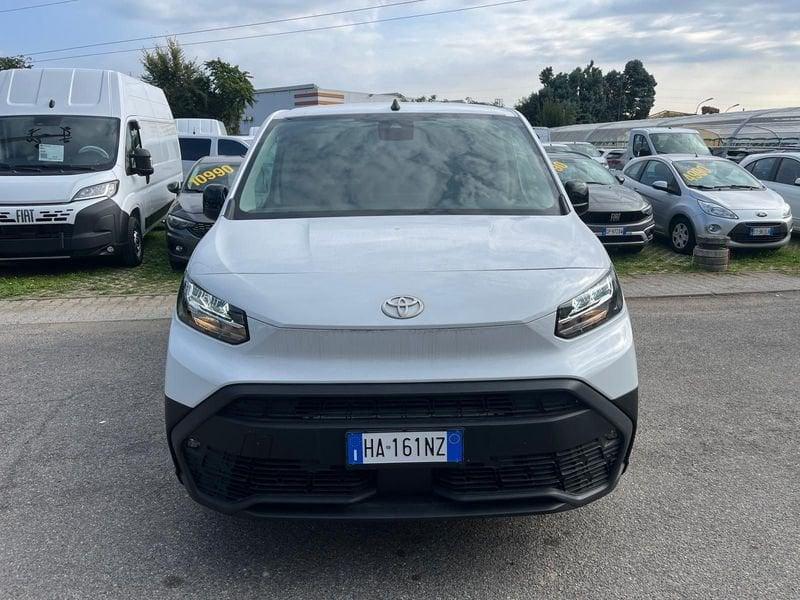 Toyota Proace City Proace City 1.5D 100 CV S&S PC 4p. Comfort