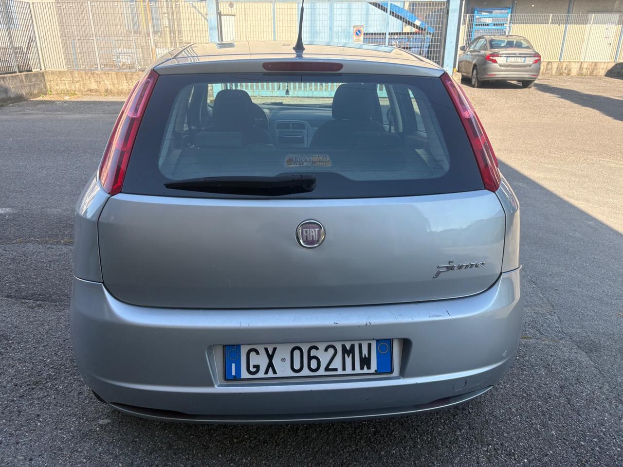 Fiat Grande Punto Grande Punto 1.4 5 porte Active