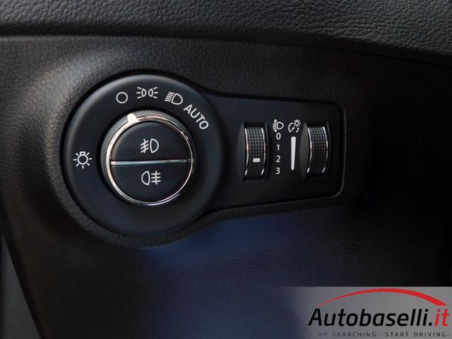 JEEP Compass 2.0MJET 140CV AUTOMATICA 4WD LONGITUDE