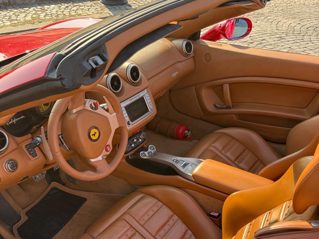 Ferrari California DCT
