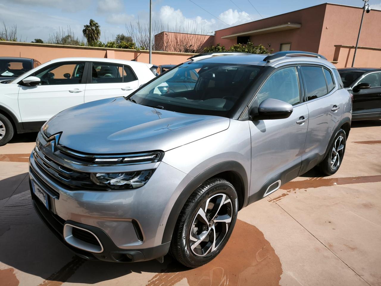 Citroen C5 Aircross BlueHDi 130 S&S EAT8 Shine