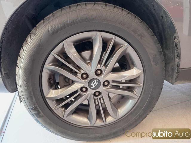 HYUNDAI iX35 1.7 CRDi 2WD Xpossible