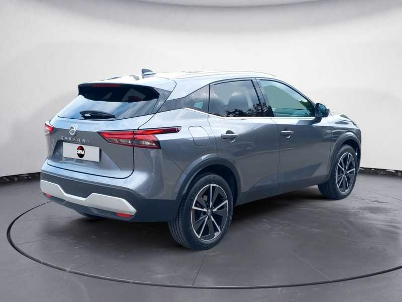 NISSAN Qashqai 1.3 mhev N-Style 2wd 140cv