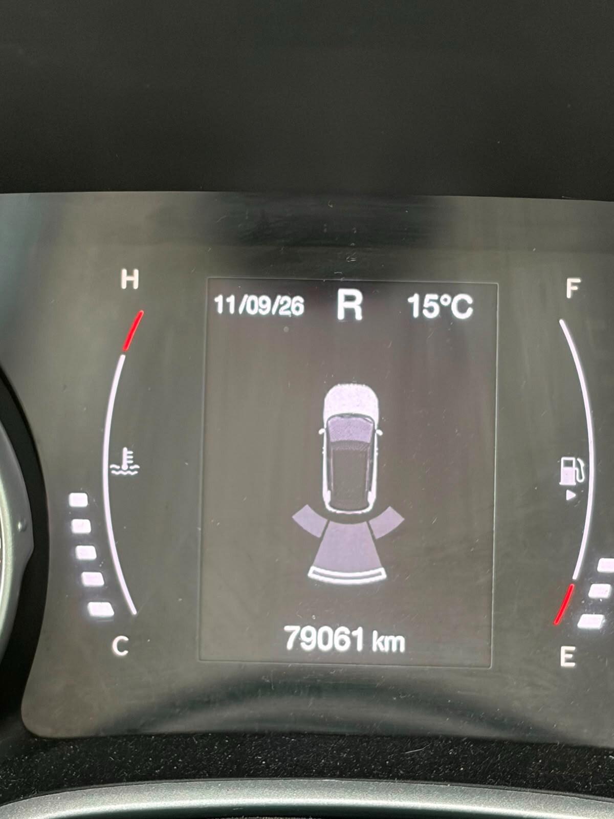 Jeep Compass 2.0 Multijet II aut. 4WD Longitude
